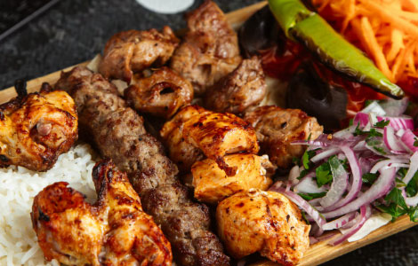 Kebabs